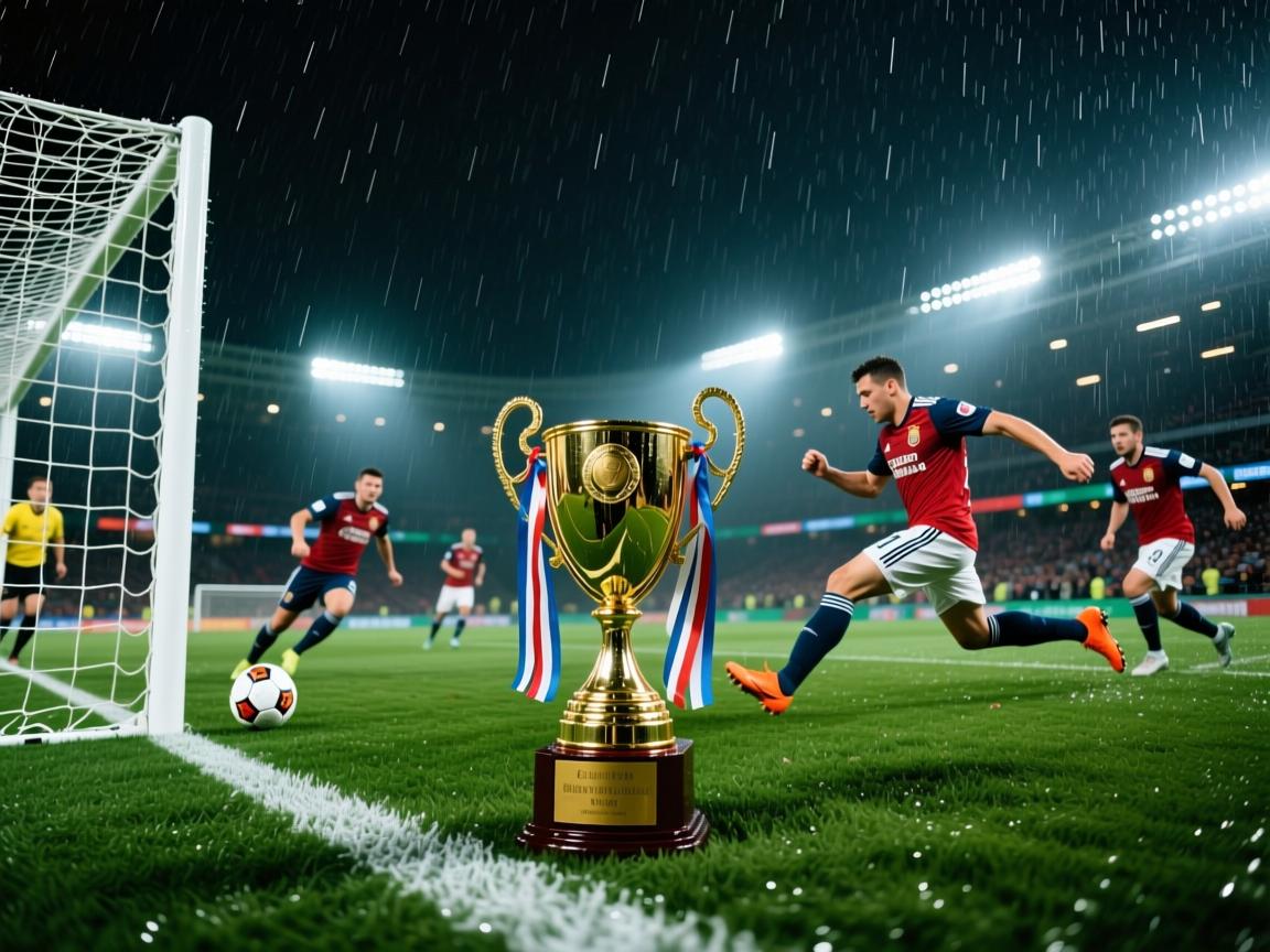 大奖赛季后赛激情夜！罗德里里突外投，莱比锡小胜明尼苏达森林狼